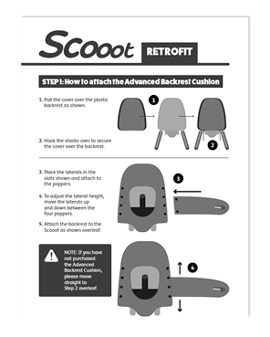 Scooot Retrofit